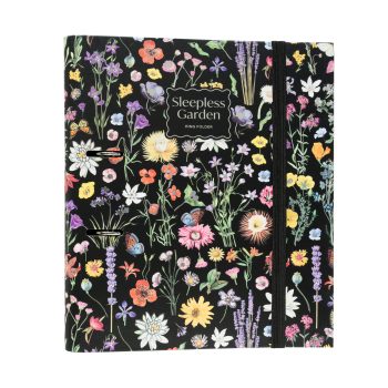 Թղթապանակ SLEEPLESS GARDEN 2 RING BINDER