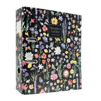 Թղթապանակ SLEEPLESS GARDEN FILE FOLDER WITH COMPRESSOR