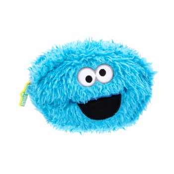 Գրչատուփ SESAME STREET BISCUIT MONSTER PLUSH CASE
