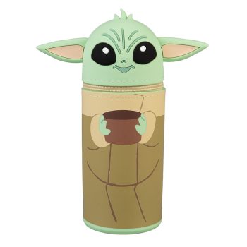 Գրչատուփ STAR WARS THE CHILD GROGU 3D CASE