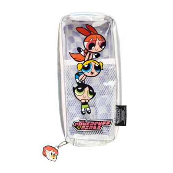 Գրչատուփ THE POWERPUFF GIRLS WINDOW CASE