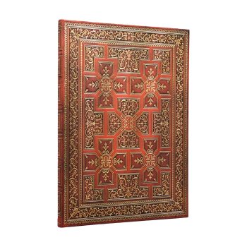 Նոթատետր  Ultra դատարկ Paperblanks Shakespeare’s Library War of the Roses Unlined