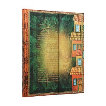 Նոթատետր տողանի Paperblanks Embellished  Garcia Marquez, One Hundred Years of Solitude
