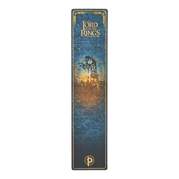 Էջանիշ Paperblanks The Lord of the Rings Collection / The Crown Reclaimed Bookmark