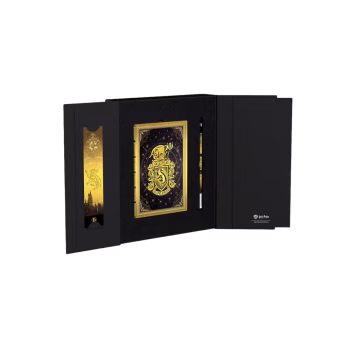Հավաքածու Paperblanks Harry Potter Collection / Hufflepuff Gift Set / Midi / KIT