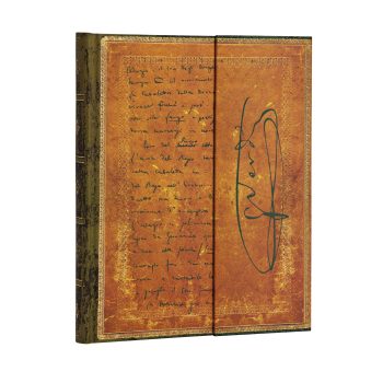 Նոթատետր Ultra դատարկ Paperblanks Embellished Manuscripts / Verdi, Carteggio