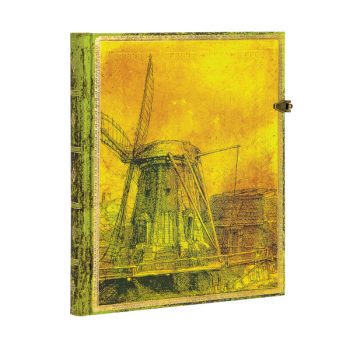 Նոթատետր Ultra դատարկ Paperblanks Special Edition / Rembrandt's 350th Anniversary/Unlined
