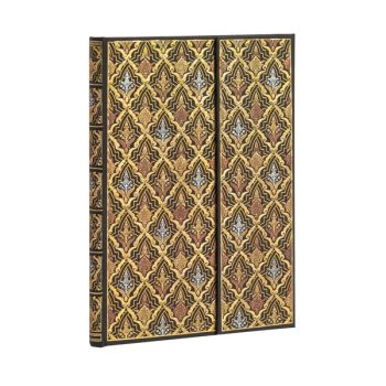Նոթատետր տողանի Paperblanks Voltaire’s Book of Fate / Destiny / Midi / Lined