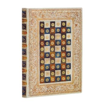 Նոթատետր դատարկ Paperblanks Venetian Mornings / Aureo / Mini / Unlined