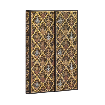 Նոթատետր Mini տողանի Paperblanks Voltaire’s Book of Fate Destiny Lined
