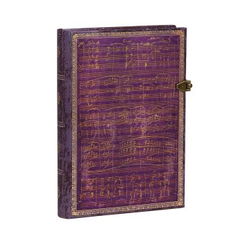 Notebook Paperblanks Special Editions / Beethoven’s 250th Birthday / Midi /Unlined