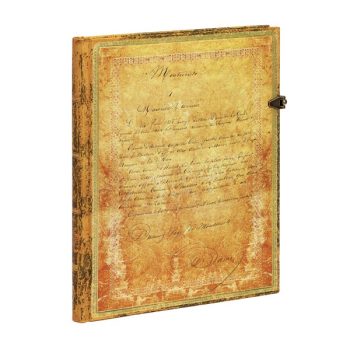 Paperblanks Special Editions / Dumas’ 150th Anniversary / Ultra /Unlined