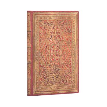 Նոթատետր դատարկ Paperblanks Golden Pathway / Golden Pathway / Midi / Unlined