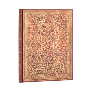 Նոթատետր  Ultra տողանի Paperblanks Golden Pathway / Golden Pathway / Lined