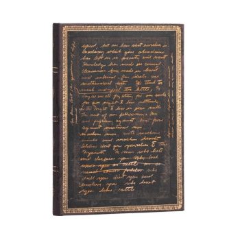 Notebook Paperblanks Celebrating Charlie Chaplin / Celebrating Charlie Chaplin Midi Lined