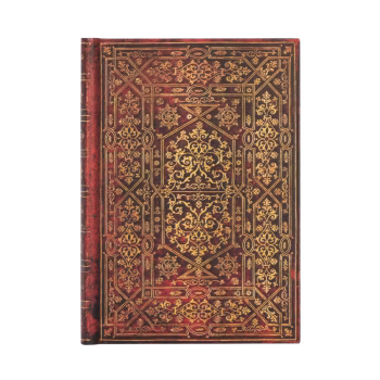 Նոթատետր տողանի Paperblanks Carta Condé / Evangeline / Mini / Lined