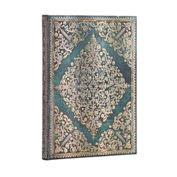 Նոթատետր դատարկ Paperblanks Diamond Rosette / Oceania / Midi / Unlined