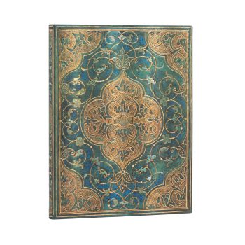 Նոթատետր Ultra դատարկ Paperblanks Turquoise Chronicles / Turquoise Chronicles/ UNLINED