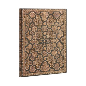 Նոթատետր Ultra տողանի Paperblanks Le Gascon / Enigma / LIN