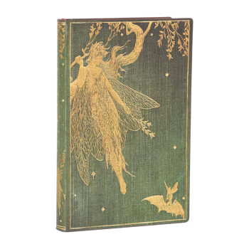 Նոթատետր տողանի Lang’s Fairy Books / Olive Fairy / Midi / Lined