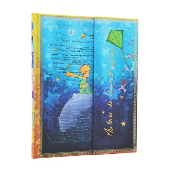Նոթատետր  Ultra դատարկ Paperblanks/ Saint-Exupéry, The Little Prince / Unlined