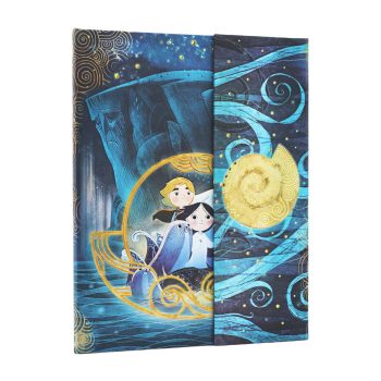 Նոթատետր Ultra  տողանի Paperblanks Irish Folklore Trilogy / Song of the Sea / Lined