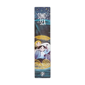 Էջանիշ Paperblanks Irish Folklore Trilogy / Song of the Sea / Bookmark