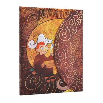 Նոթատետր Ultra տողանի Paperblanks Irish Folklore Trilogy / The Secret of Kells / Lined