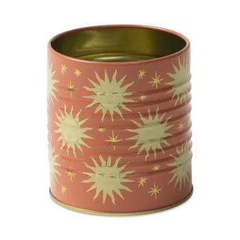 Գրչաման Designworks Ink Celestial Storage Tin - Terracotta Sun
