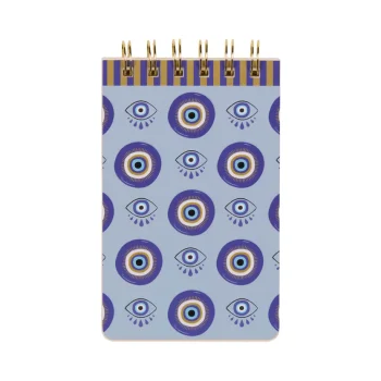 Նոթատետր Designworks Ink A  Dopo  Twin  Wire  Notepad  - Eye