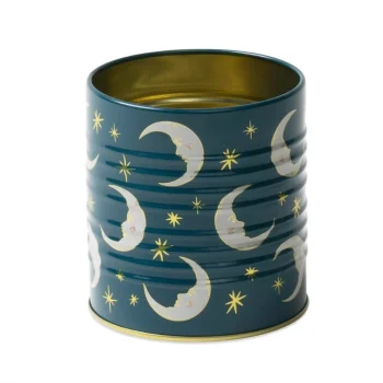 Գրչաման Designworks Ink Celestial  Storage  Tin  -  Teal Moon