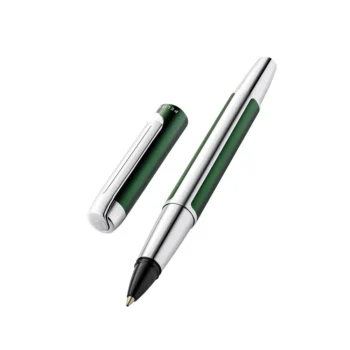 Pelikan Roller ball, Pura deep green