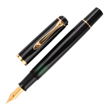 Fountain pen piston mechanism Pelikan Passion, black M200
